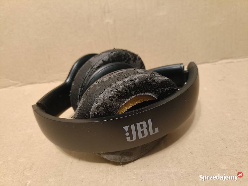 JBL Słuchawki bezprzewodowe Poznań