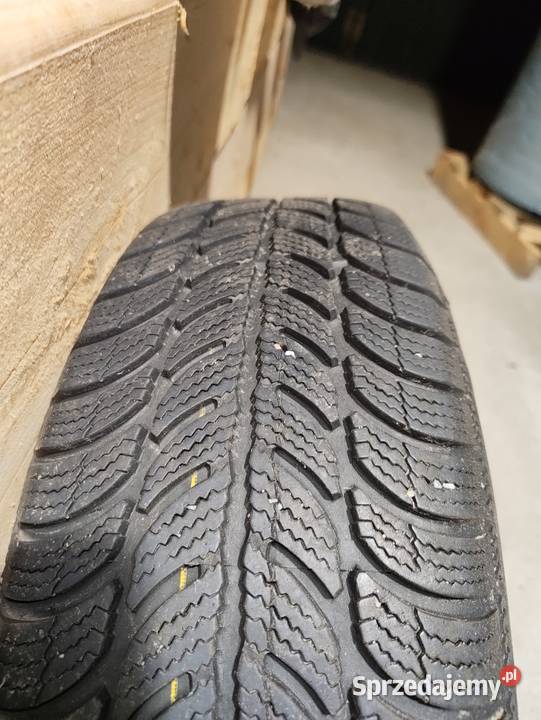 Opony z felgami 13r Peugeot 106206 Solec-Zdrój