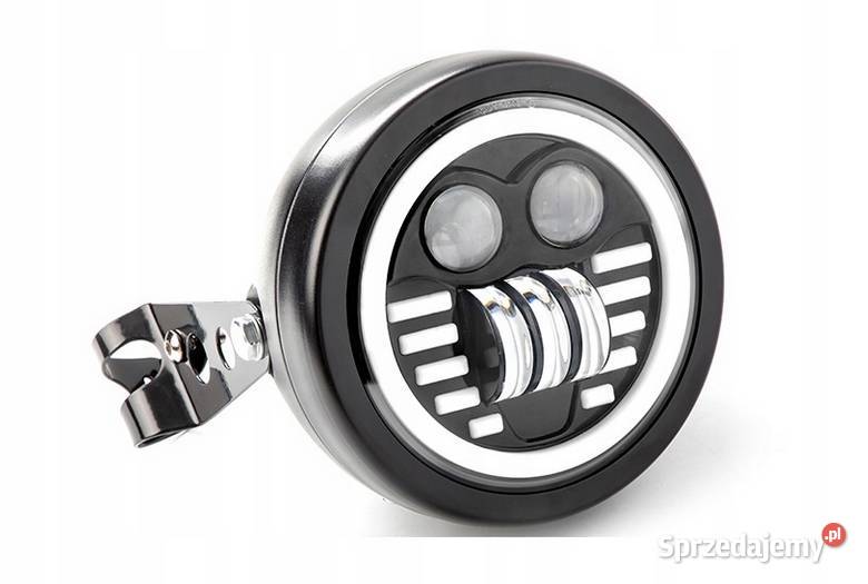 REFLEKTOR LAMPA DO MOTOCYKLA LED Z