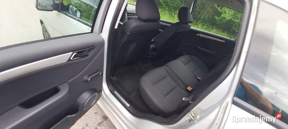 MercedesBenz B 180 CDI 109 2010r Klima manual 1991cm3 Skarżysko-Kamienna