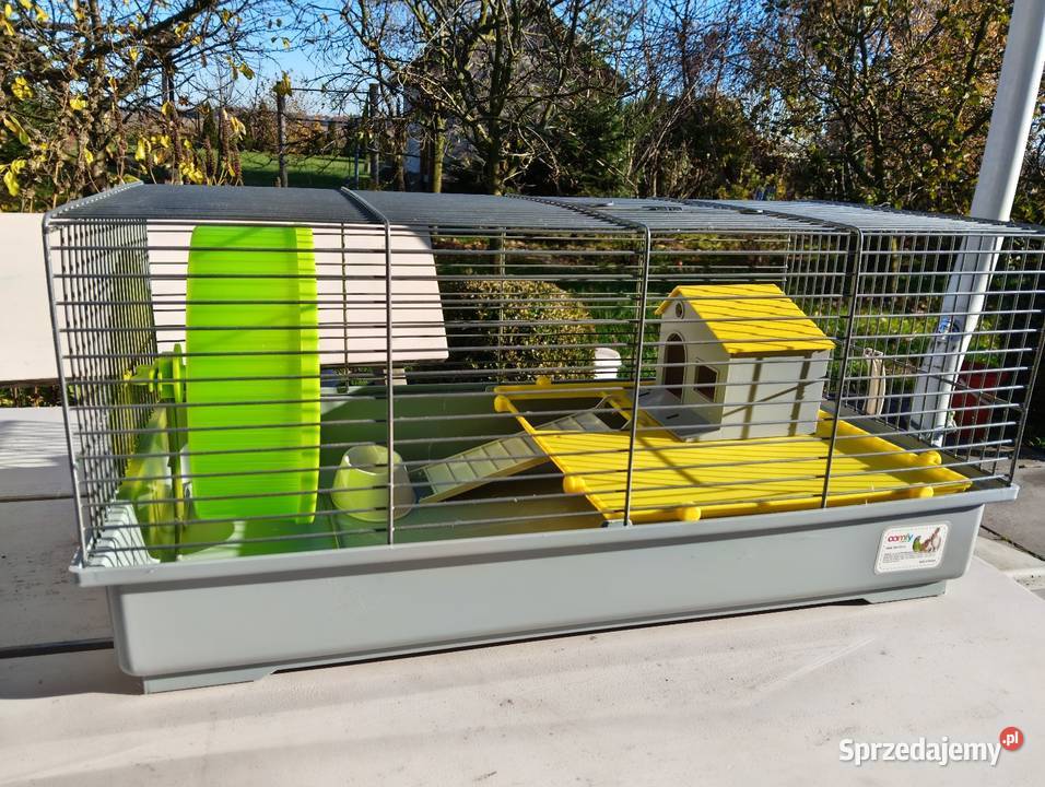 Klatka chomika Kępno