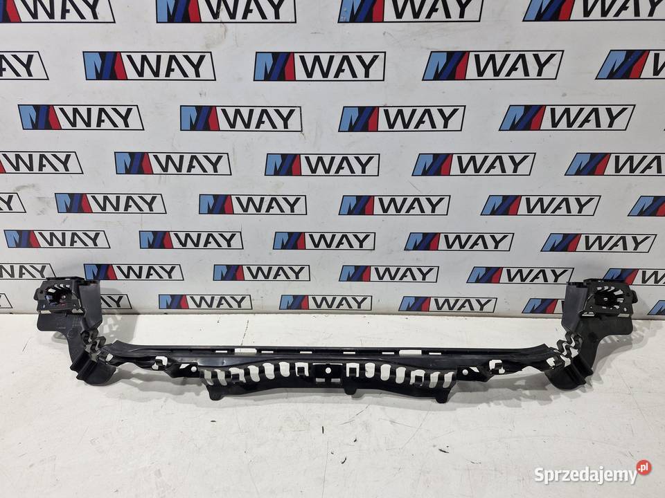 7260462 BMW F31 ŚLIZG ŚRODKOWY ZDERZAKA TYŁ