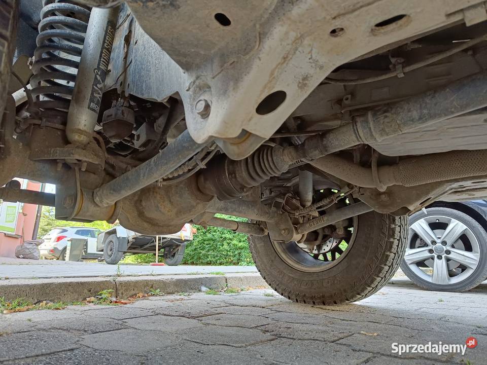 Jeep Grand Cherokee WJ 27 CRD Limited Lift 35