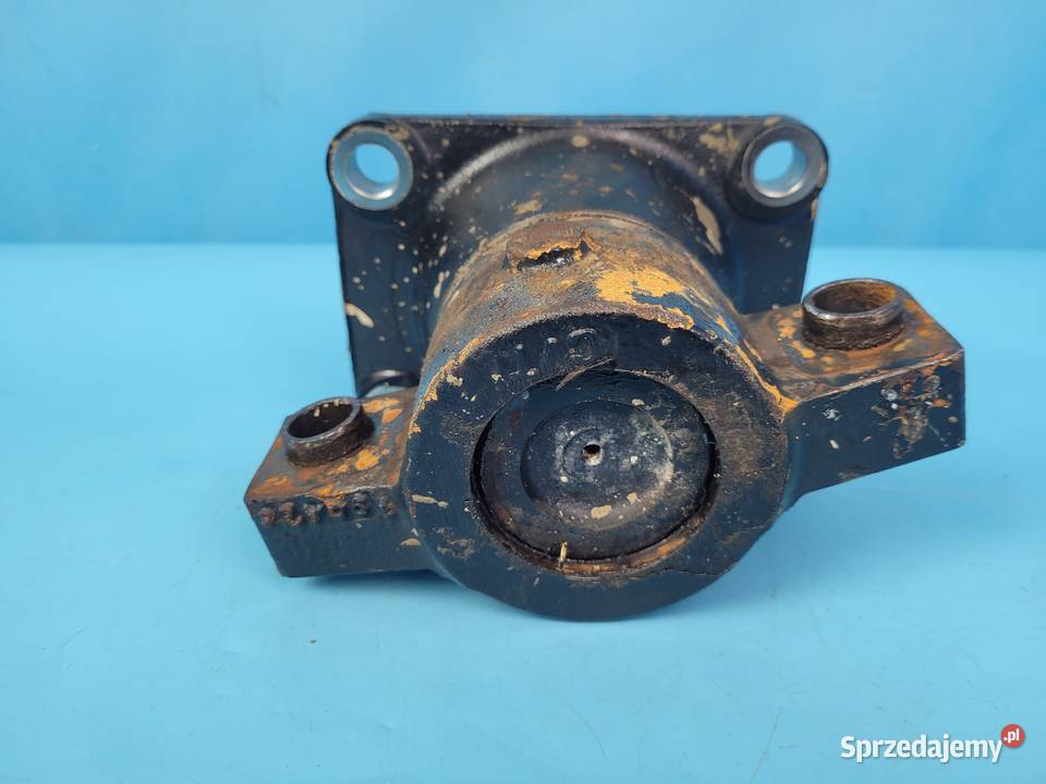 DEUTZFAHR 6130 TTV SWORZEŃ OSI PRZEDNIEJ Kolno
