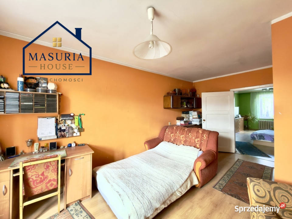 Dom w centrum Lubawy 325m2 Lubawa