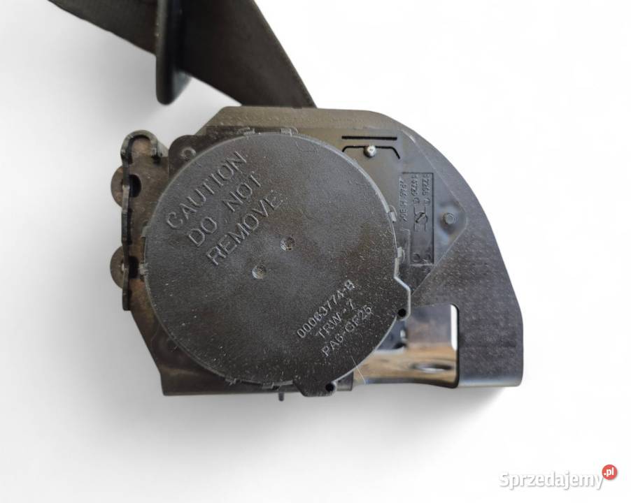 PAS BEZPIECZEŃSTWA TYŁ LEWY PRAWY SEAT IBIZA III Działoszyce sprzedam