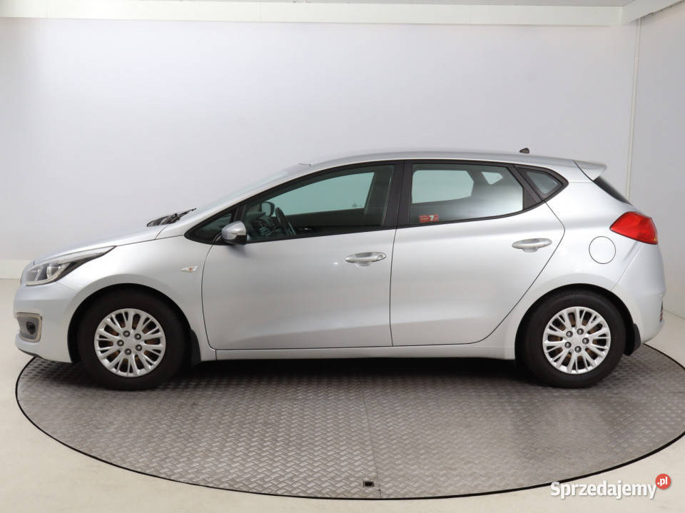 Kia Ceed 16 CRDi wspomaganie kierownicy dolnośląskie