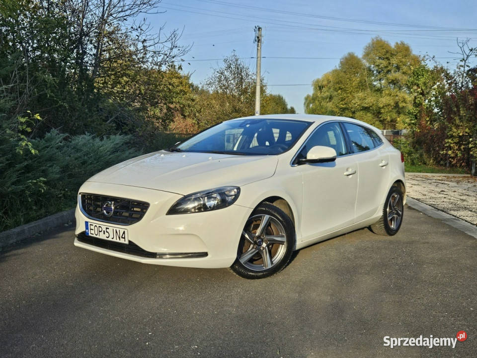 Volvo V40 100 Fabryczny Lakier Kamera Cofania sprzedam