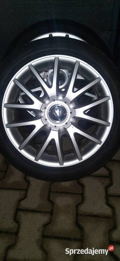 Alu VW R17 5x112 Bolszewo