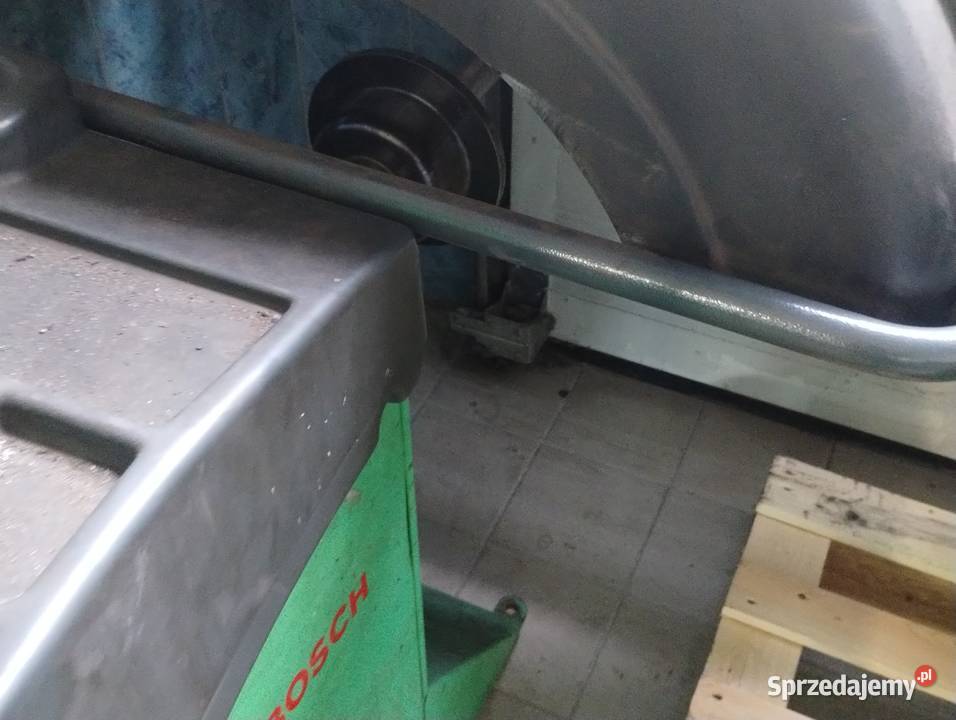 BOSCH MONTAŻOWNICA OPON TCE 4400 22 S44 Bielsko-Biała sprzedam