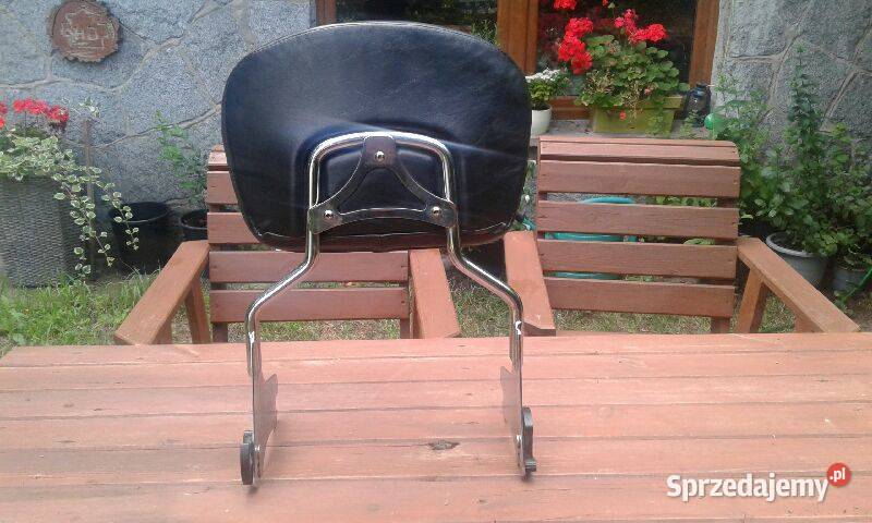 Harley Davidson oparcie pasażera SISSY BAR Ostrów Wielkopolski