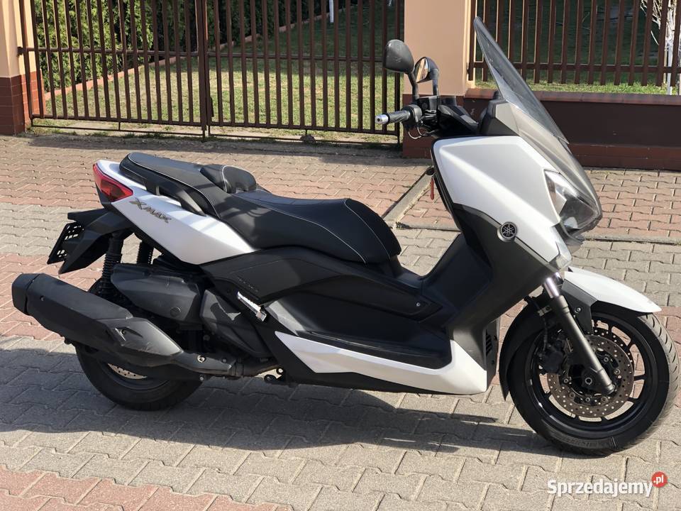 Skuter Yamaha Xmax 400 nie burgman tmax wielkopolskie Turek
