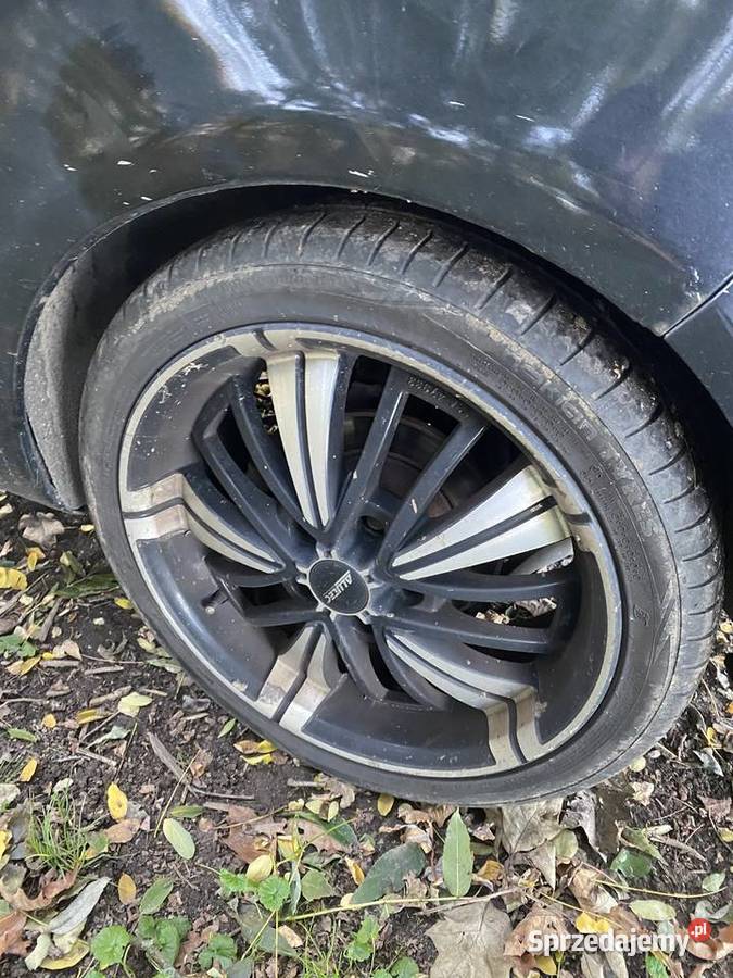 Golf V5 części silnik 19 BKC BXE skrzynia biegów osobowe Zgorzelec