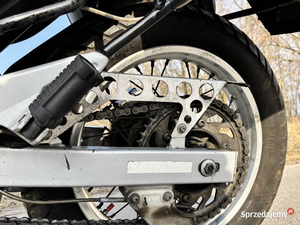 Honda XL 650 Transalp 650cm3 Nowy Cygów sprzedam