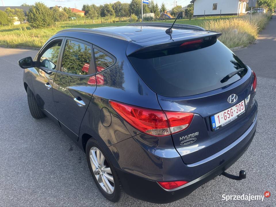 Navi Alu Klima Serwis Zamiana kamera cofania ix35 Zamość