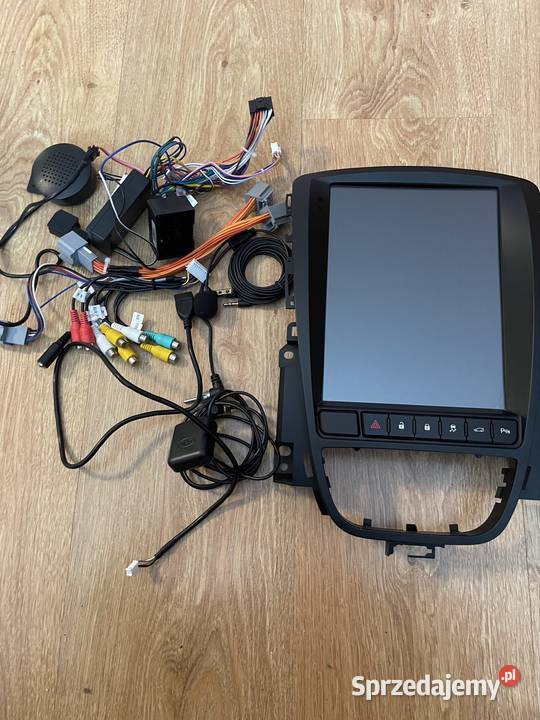 Radio android Opel AstraInsignia CB radia Kartuzy