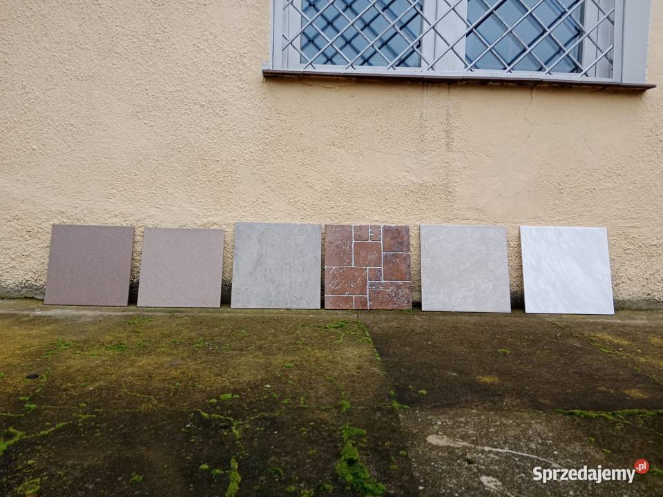 Płytki na posadzkę Warszawa sprzedam
