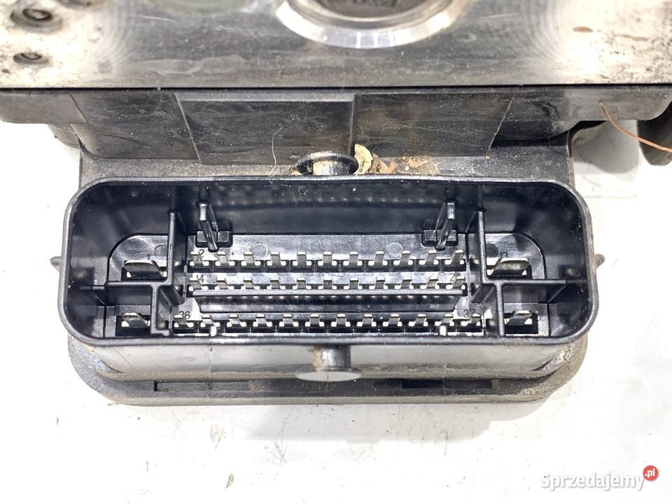 POMPA ABS FIAT DOBLO II 10096116333 14 95 sprzedam