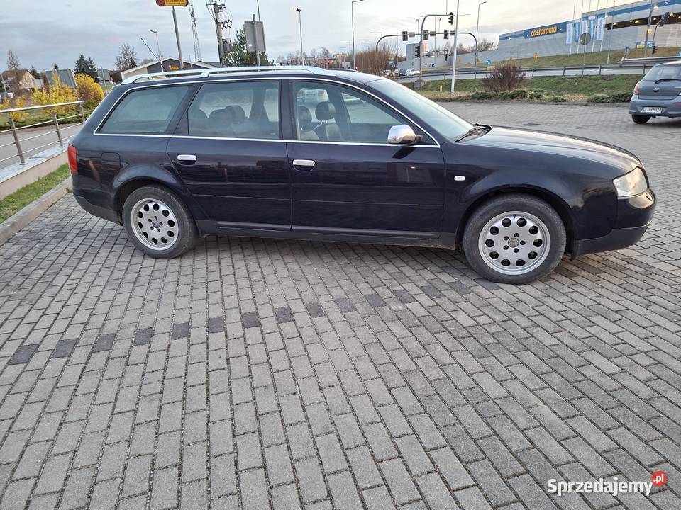 Audi A6 c5 25 tdi 150