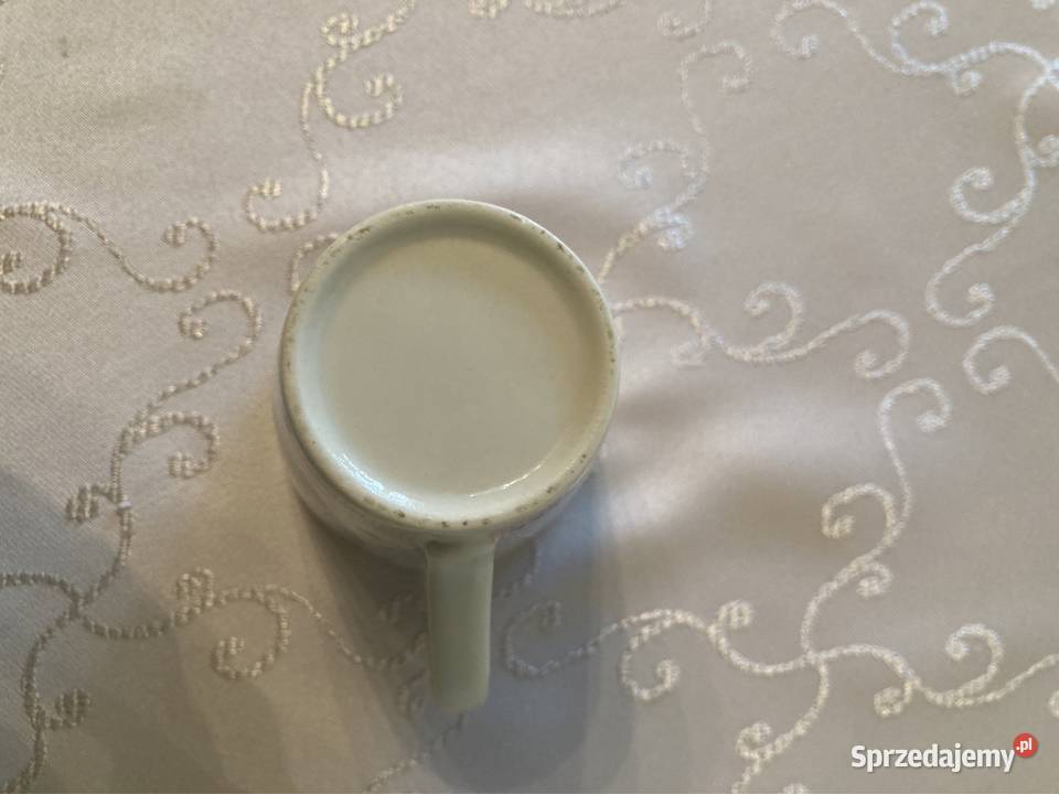 Kubek do Użytku Wygodny Szczęścia LOVE biały Czerwionka-Leszczyny