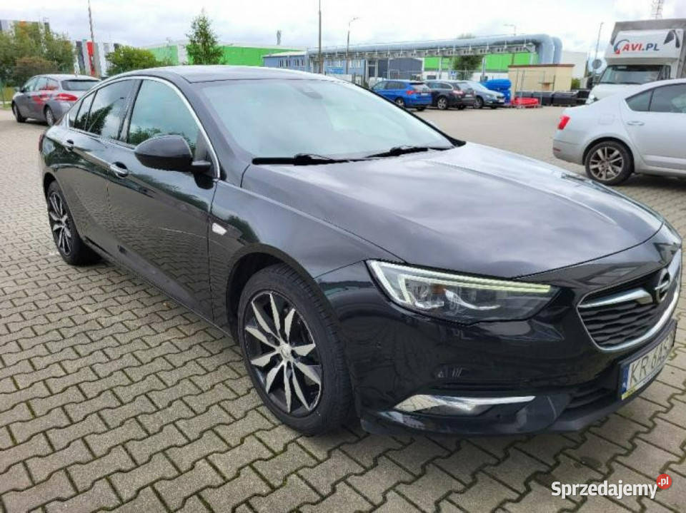 Opel Insignia B (2017-)