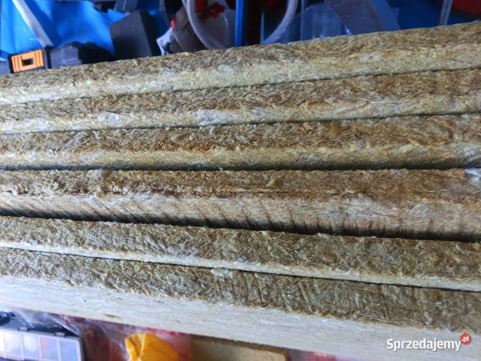 Wełna twarda elewacyjna sufit ściana