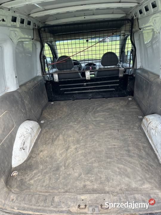 Opel Combo C mazowieckie