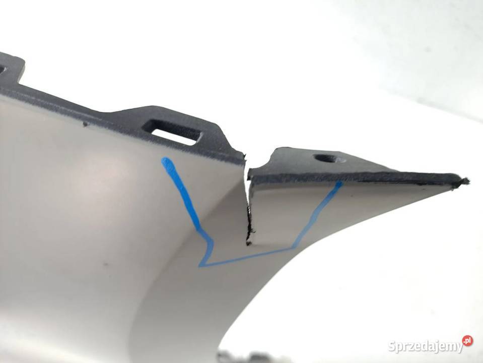 SEAT LEON 5F III 20122016 ZDERZAK PRZÓD PRZEDNI Pozostałe sprzedam