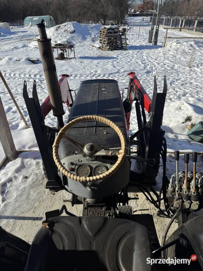 Ursus c360 Ursus c355 360 355 TUR wspomaganie Ursus Wilga