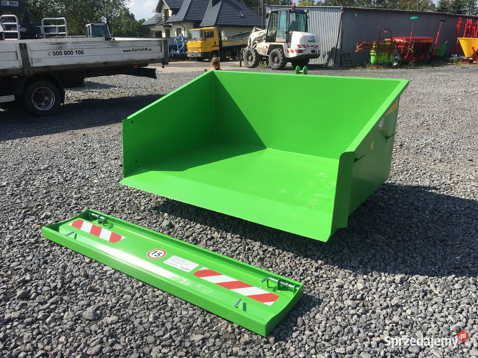 Skrzynia Transportowa Tuz Transport Raty Rolnictwo Zakopane