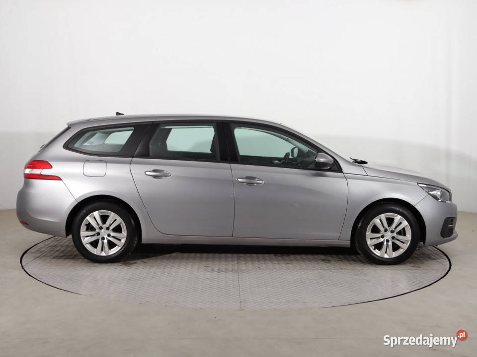 Peugeot 308 15 BlueHDi dolnośląskie sprzedam