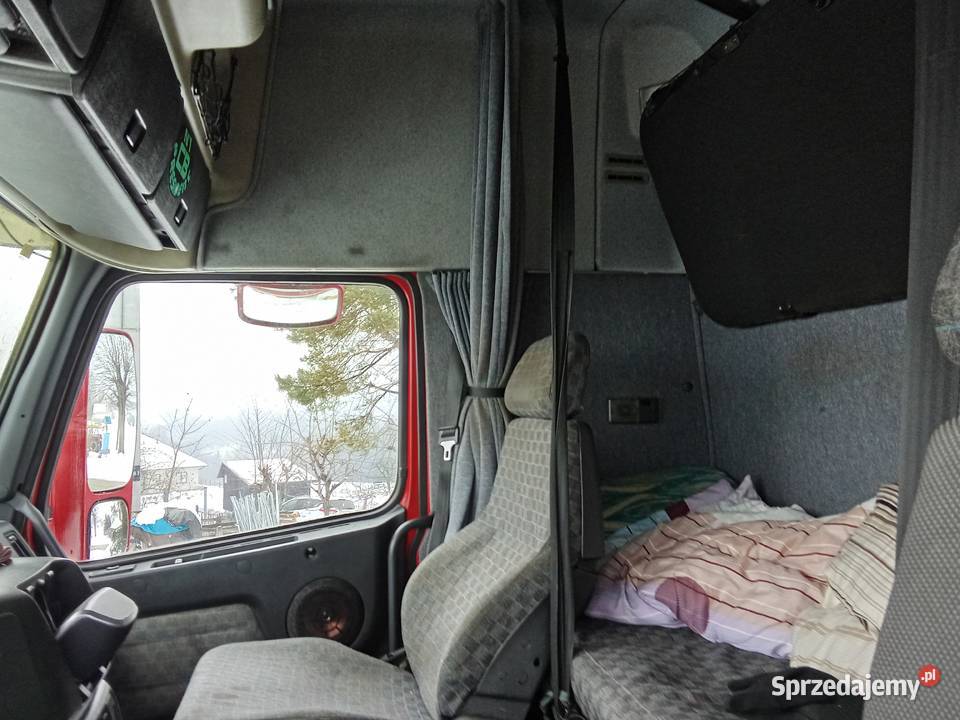 Sprzedam Volvo FH12 380 380KM Plandeki Nowy Sącz