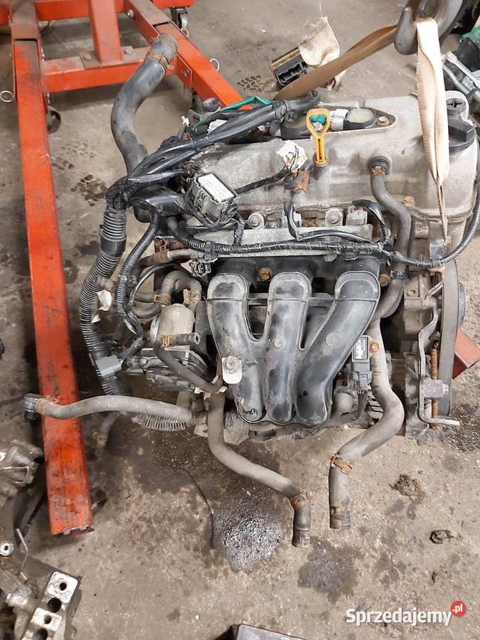 Opel agila b silnik 10 b k10b 2010 Ostrów Wielkopolski sprzedam