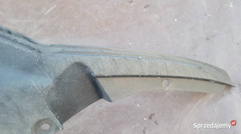 VW PASSAT B8 SPOILER DOKŁADKA ZDERZAKA PRZÓD Ruda Śląska