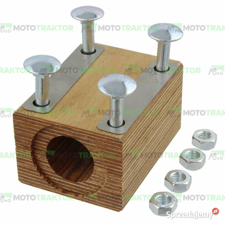 PANEWKA DREWNIANA WYTZĄSACZA FI35MM CLAAS 678258 Łążynek