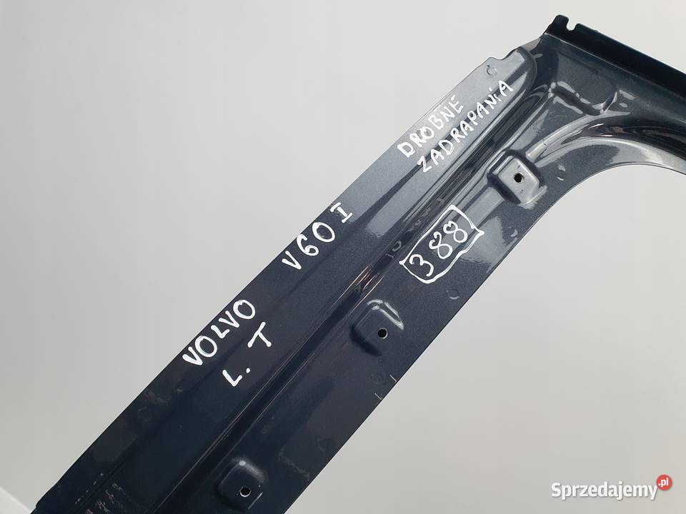 DRZWI LEWY TYŁ Volvo V60 I 20102018 EUROPA lewe lubelskie Chełm