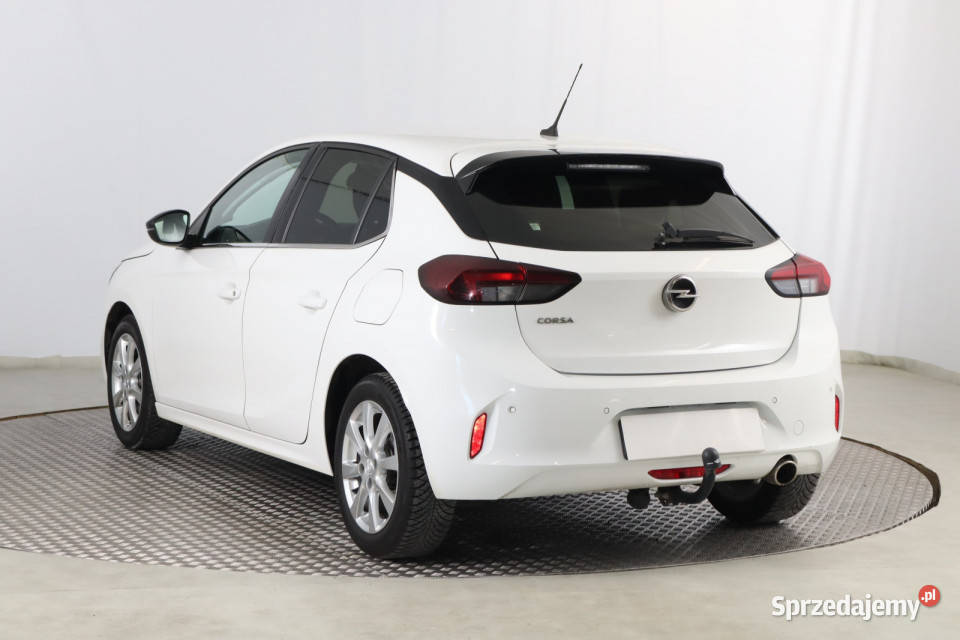 Opel Corsa 12 Turbo Rok produkcji 2020 śląskie Zabrze