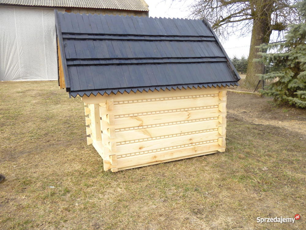 Buda psa góralska łódzkie Ozorków