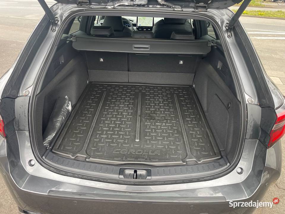 Toyota Corolla 20 Hybrid Warszawa sprzedam