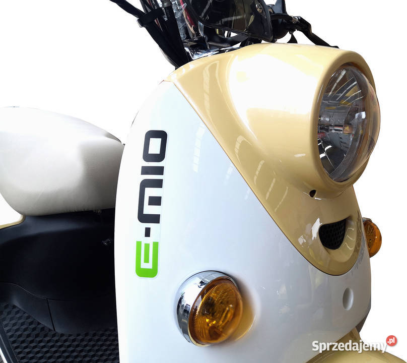 Skuter elektryczny Emio Destina 45 h motorower Oświęcim