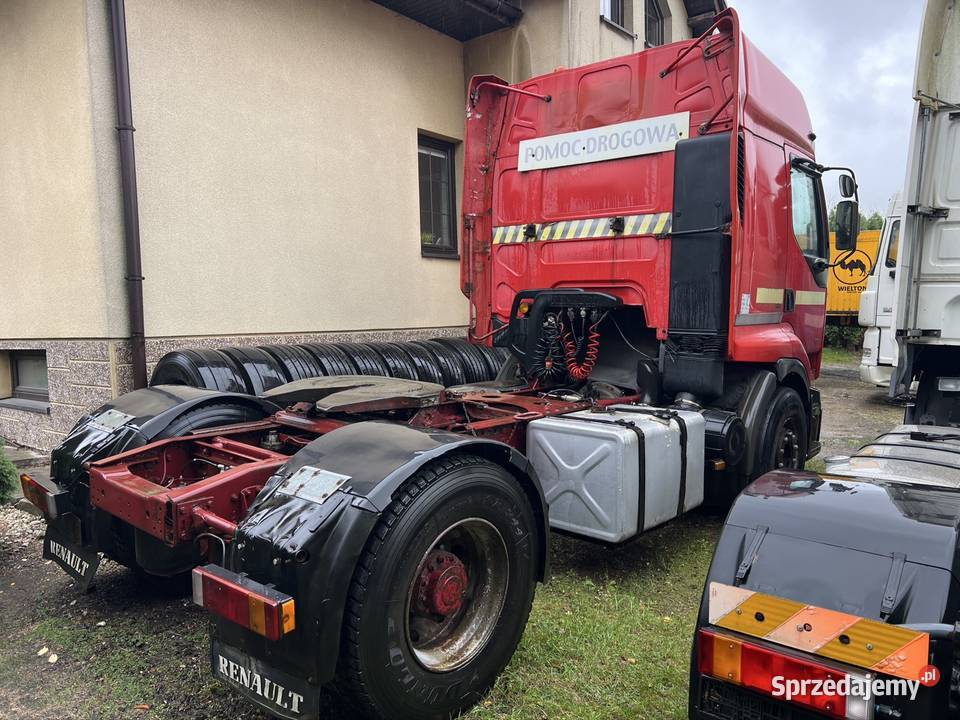 Renault Premium 400Manual B18Euro2 Specjalny