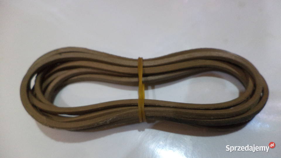 PASEK KLINOWY Stomil Sanok 315mm do maszyn do Starogard Gdański