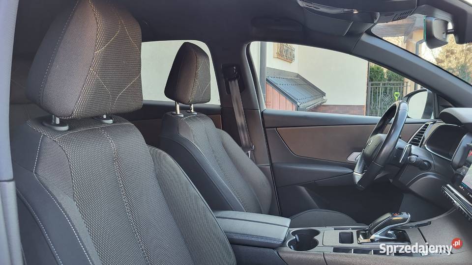 DS7 15 BlueHDi 130 grudzień2020r Bezwypadkowy automatyczna DS 7 Crossback wielkopolskie Koło