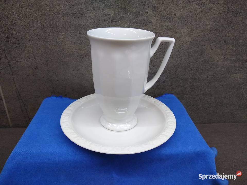 Rosenthal Biała Maria podstawek spodek 16 Kalisz