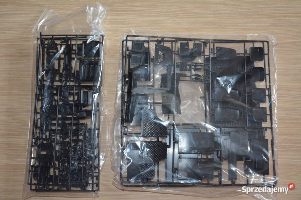 Model Revell 8033 Electronic Chevy Show Van