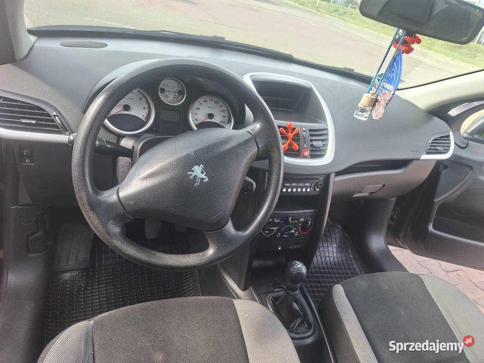 Peugeot 207 sw 14 benzyna Rok produkcji 2008 Skarżysko-Kamienna