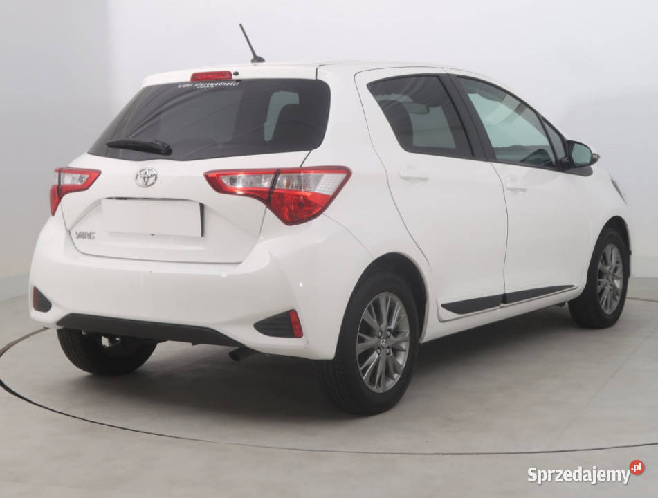 Toyota Yaris 15 Dual VVTi Bielany Wrocławskie sprzedam