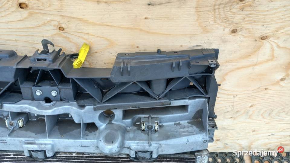 C3 PICASSO I 14 HDI PAS PRZEDNI KOMPLET wielkopolskie Zbierkowo