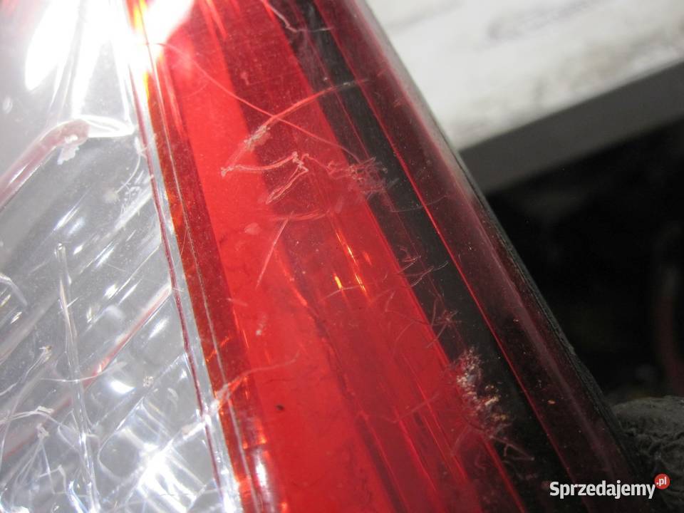 QASHQAI I J10 LIFT 11r lampa lewa tył 89503174 Kielce sprzedam