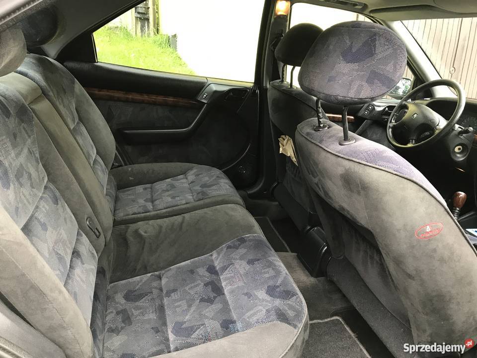 Citroen Xantia 20 110 HDI Exclusive ubezpieczony centralny zamek małopolskie Oświęcim